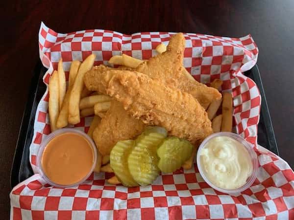 Fish & Chips