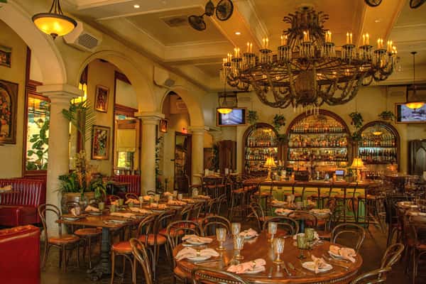 Main Dining Room
