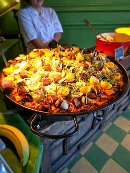 Paella