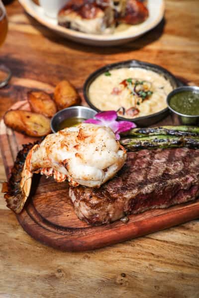 Surf & Turf