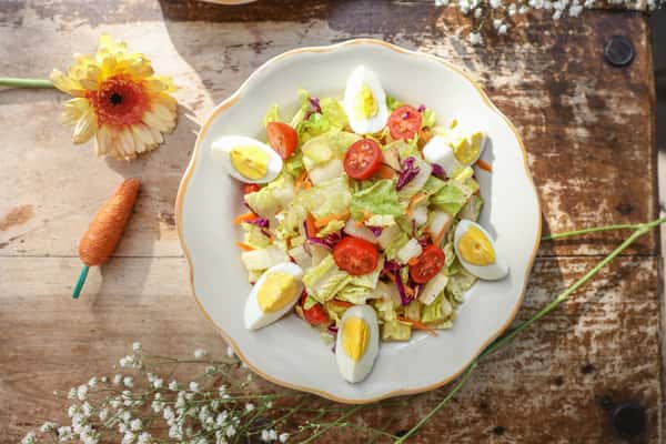 Avocado Egg Salad