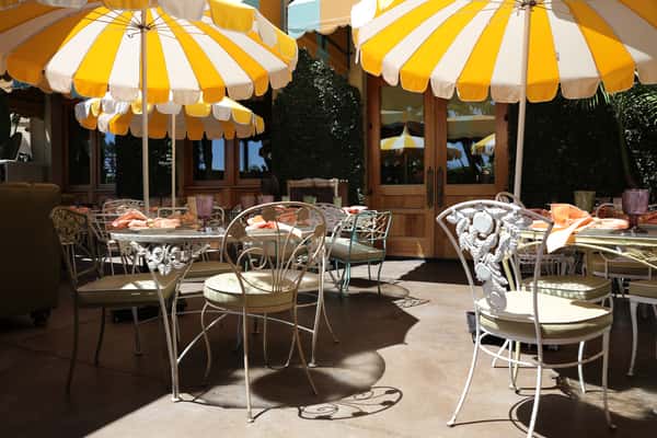 terrace
