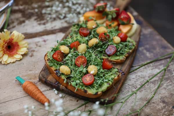 Avocado Toast