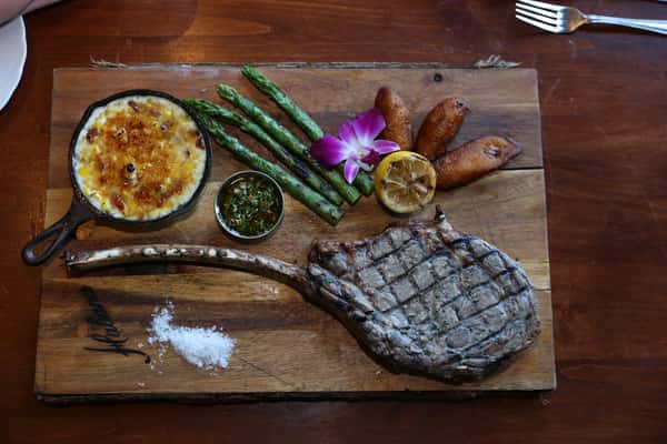 Bone in Ribeye