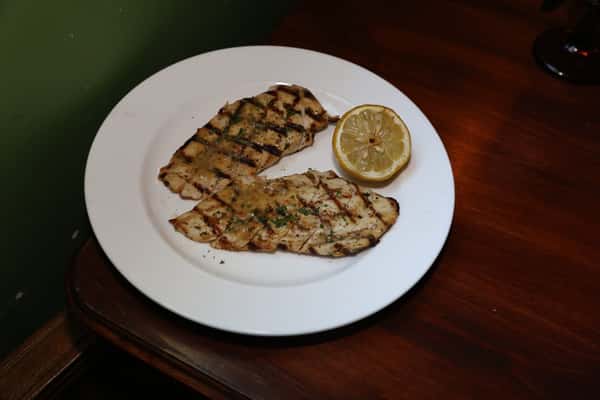 Grilled Chicken