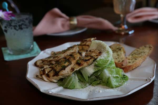 Chicken Caesar Salad