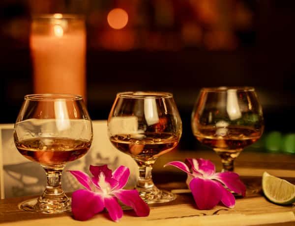 Diplomatico batch flight