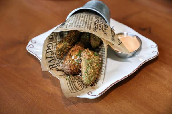 Avocado Frito