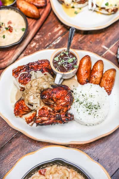 Roasted Chicken