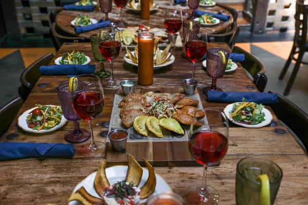 food closeup