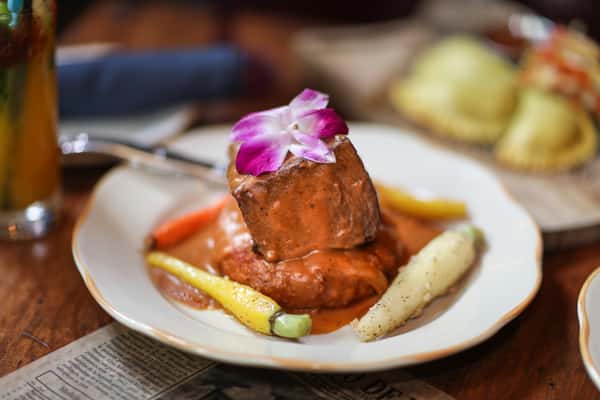 Braised Short Rib