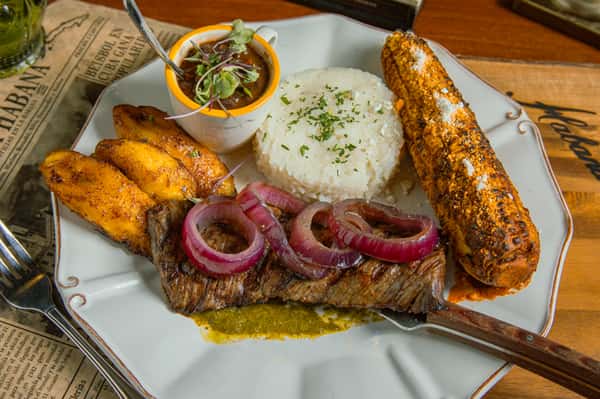 El Churrasco