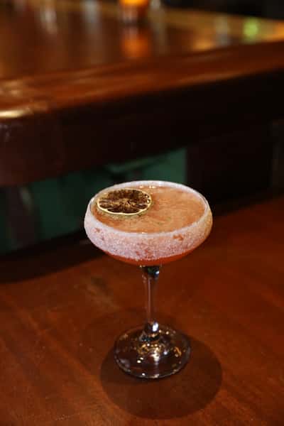 MM - Pink Mojito