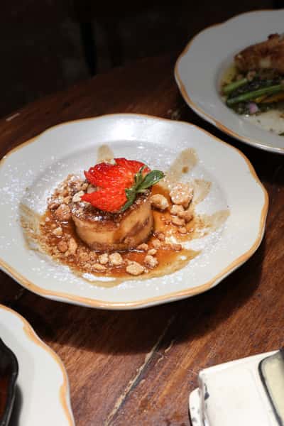Bread Pudding