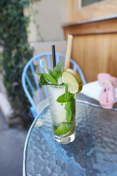Mojito (Sin Alcohol)