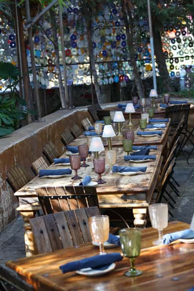 patio