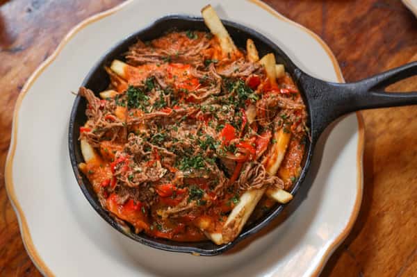 Hora Social - Ropa Fries
