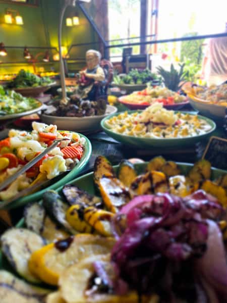 buffet