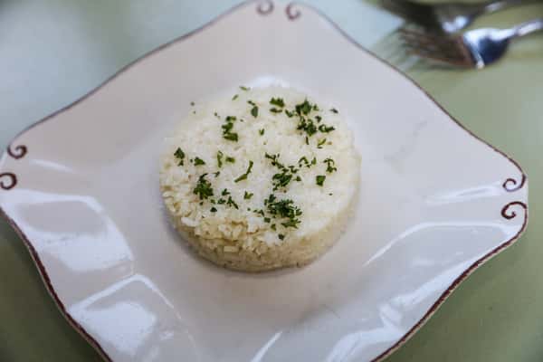 Side Rice Only