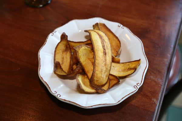 Side Plantain Chips