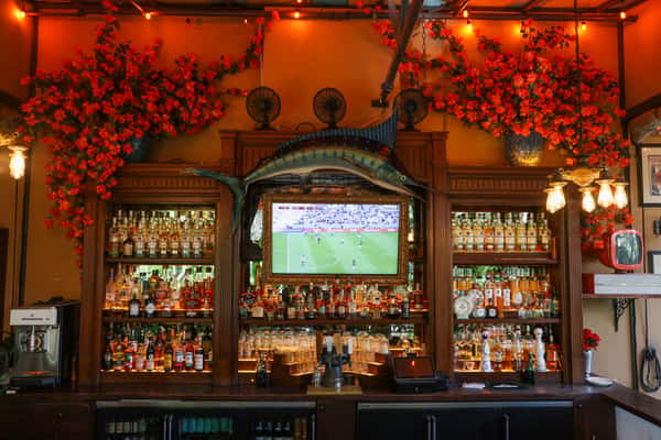 The Hemingway Bar