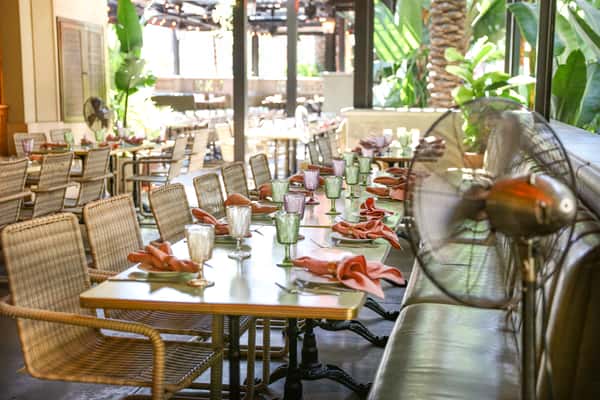 patio
