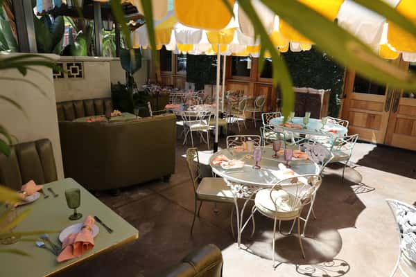 Green Room Terrace