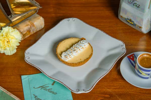 Key Lime Tart