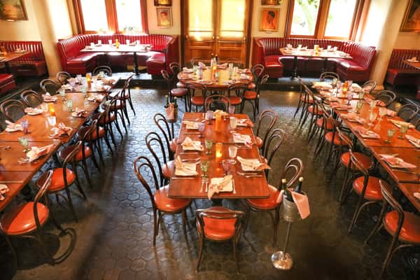 full room