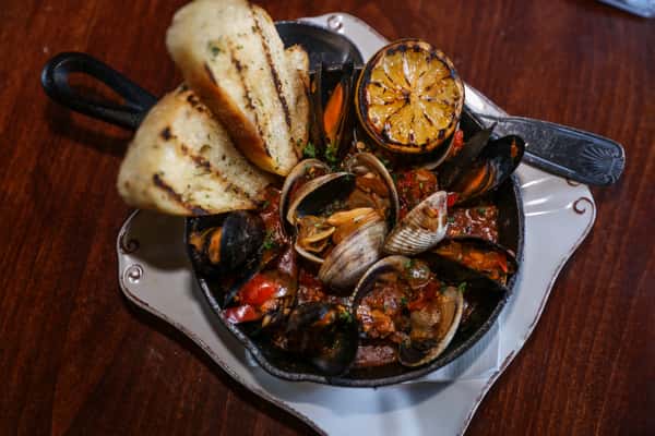 Sofrito Steamers