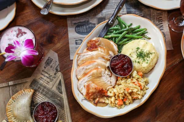 Thanksgiving Turkey
