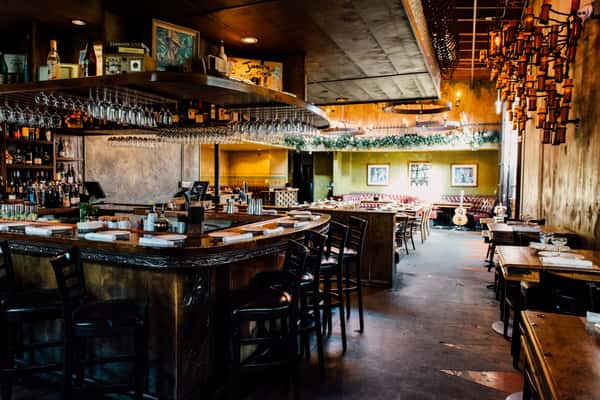 Costa Mesa Bar