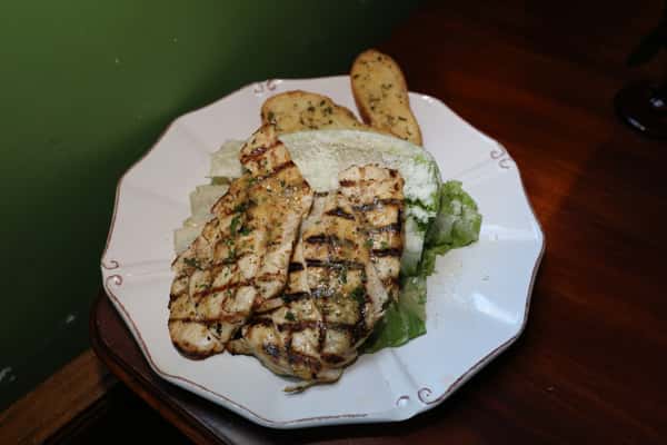 Chicken Caesar Salad