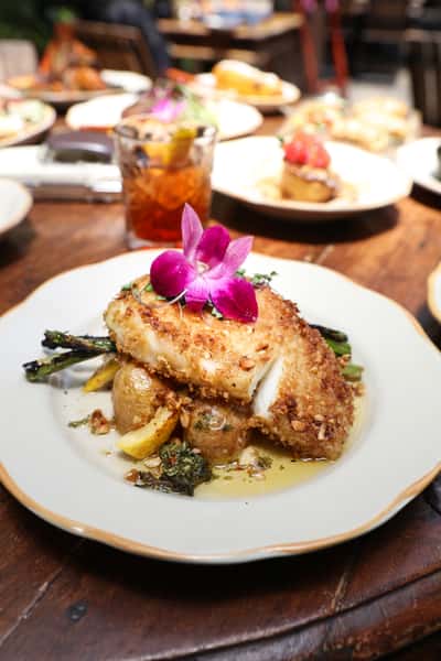 Chilean Sea Bass