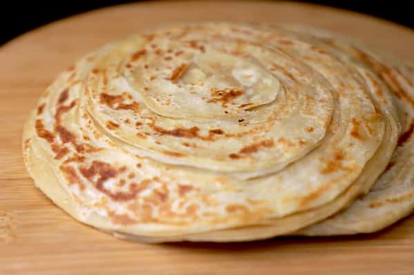Organic Lacha Parata