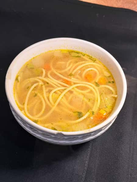 Chicken Noodles soup