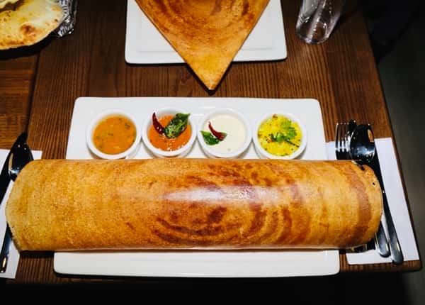 Masala Dosa