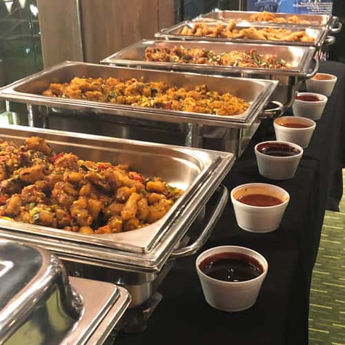 Premium package (25 Guests)