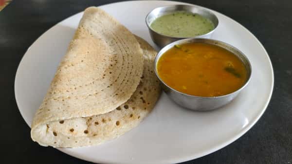 Kal Dosa (Soft & Spongy Dosa)