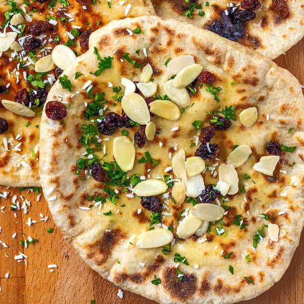 Peshawari Naan