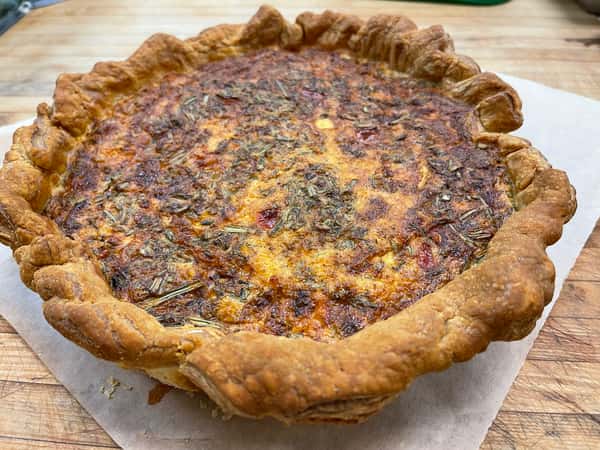 Catering-Harvest Moon Quiche