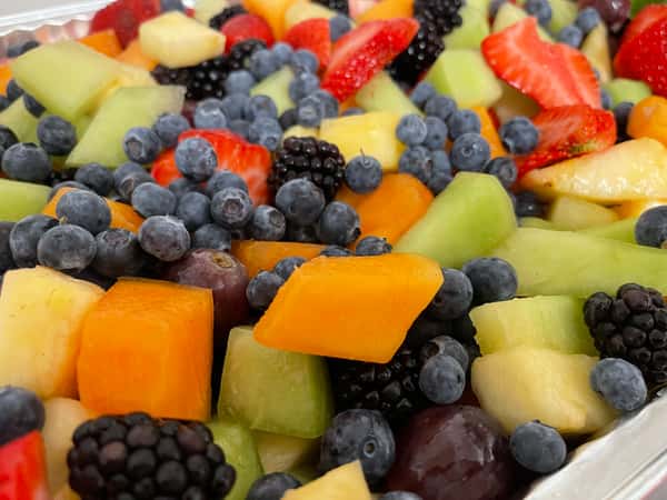 Catering- Seasonal fresh fruit salad
