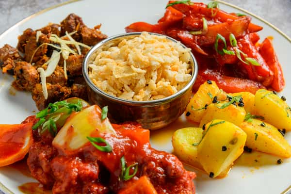 Starter Platter