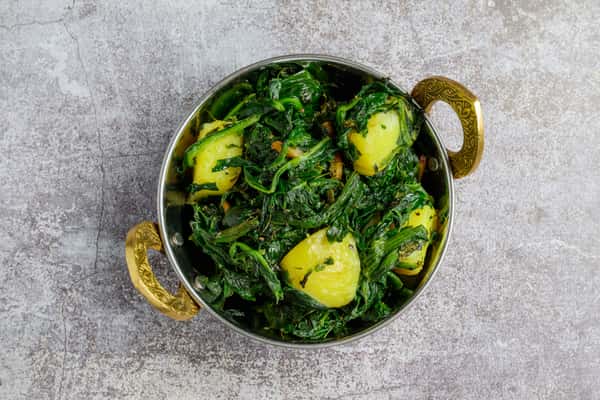 Aloo Saag