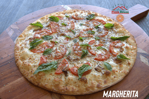 Margherita Pizza