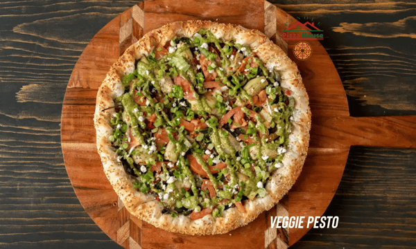 veggie pesto