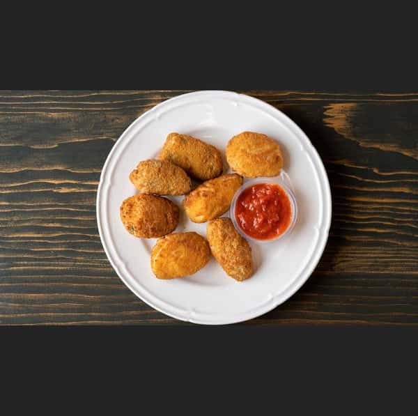 Jalapeño Poppers