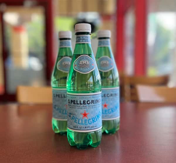 Carbonated Water