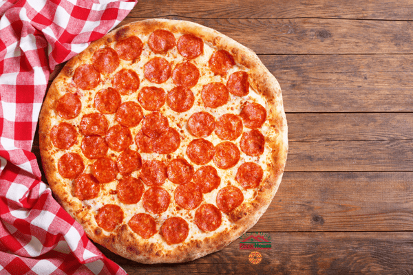 Cheese Pizza Party Size