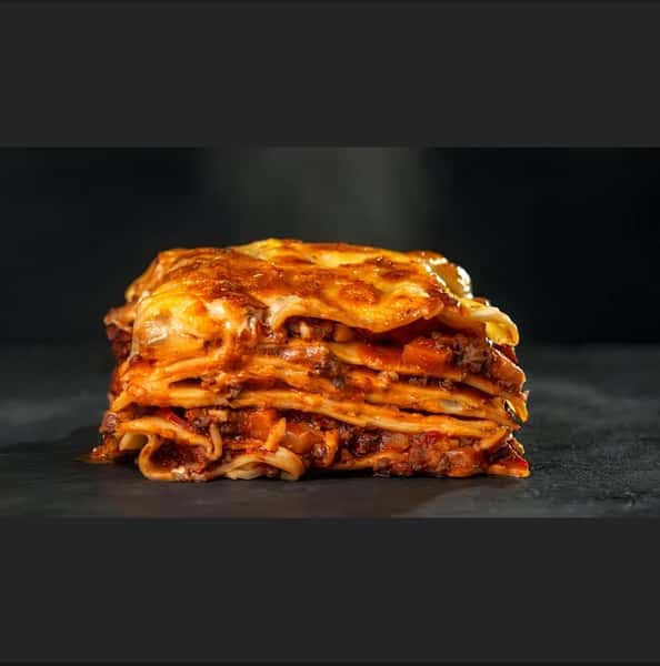 Beef Lasagna